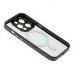 Чохол TPU+PC+Metal Calais with MagSafe для iPhone 14 Pro Чохол TPU+PC+Metal Calais with MagSafe для iPhone 14 Pro