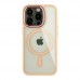 Чохол TPU+PC+Metal Calais with MagSafe для iPhone 15 Pro Чохол TPU+PC+Metal Calais with MagSafe для iPhone 15 Pro