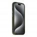 Чохол TPU+PC+Metal Calais with MagSafe для iPhone 15 Pro Чохол TPU+PC+Metal Calais with MagSafe для iPhone 15 Pro
