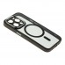 Чохол TPU+PC+Metal Calais with MagSafe для iPhone 15 Pro Чохол TPU+PC+Metal Calais with MagSafe для iPhone 15 Pro