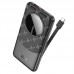 Універсальна Мобільна Батарея Power Bank Hoco Q29 Nobility 22.5W+PD20W with cable(Type-C) 10000mAh