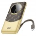 Універсальна Мобільна Батарея Power Bank Hoco Q29 Nobility 22.5W+PD20W with cable(Type-C) 10000mAh