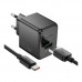 Мережевий Зарядний Пристрій Hoco CS17A 1USB Multi-Protocol 22.5W+USB to Type-C