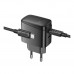 Мережевий Зарядний Пристрій Hoco CS62A 2USB-C PD/QC 45W GAN+Type-C to Type-C