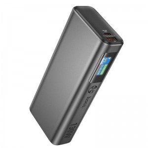 Універсальна Мобільна Батарея Power Bank Hoco Q17B Electric PD130W 20000 mAh