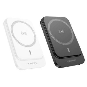 Універсальна Мобільна Батарея Power Bank Borofone BJ63 Nimble PD20W magnetic 5000mAh