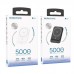 Універсальна Мобільна Батарея Power Bank Borofone BJ63 Nimble PD20W magnetic 5000mAh