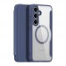 Чохол-книжка Dux Ducis Skin X Pro with MagSafe для Samsung Galaxy S24 5G (S921) Чохол-книжка Dux Ducis Skin X Pro with MagSafe для Samsung Galaxy S24 5G (S921)