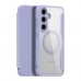 Чохол-книжка Dux Ducis Skin X Pro with MagSafe для Samsung Galaxy S24 5G (S921) Чохол-книжка Dux Ducis Skin X Pro with MagSafe для Samsung Galaxy S24 5G (S921)