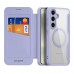Чохол-книжка Dux Ducis Skin X Pro with MagSafe для Samsung Galaxy S24 5G (S921) Чохол-книжка Dux Ducis Skin X Pro with MagSafe для Samsung Galaxy S24 5G (S921)