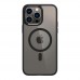 Чохол TPU+PC Spigen Ultra Hybrid with Magsafe для iPhone 12 Pro Max