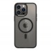 Чохол TPU+PC Spigen Ultra Hybrid with Magsafe для iPhone 14 Pro Max Чохол TPU+PC Spigen Ultra Hybrid with Magsafe для iPhone 14 Pro Max