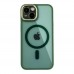 Чохол TPU+PC+Metal Calais with MagSafe для iPhone 14