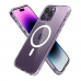 Чохол TPU+PC Spigen Ultra Hybrid with Magsafe для iPhone 14 Pro Max Чохол TPU+PC Spigen Ultra Hybrid with Magsafe для iPhone 14 Pro Max