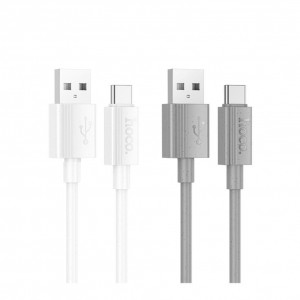Кабель USB Hoco X107 Type-C 3A Кабель USB Hoco X107 Type-C 3A