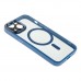 Чохол TPU+PC+Metal Calais with MagSafe для iPhone 14