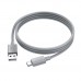Кабель USB Hoco X107 Type-C 3A