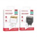Мережевий Зарядний Пристрій Borofone BAS33A 2USB-C PD/QC45W