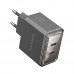 Мережевий Зарядний Пристрій Borofone BAS33A 2USB-C PD/QC45W