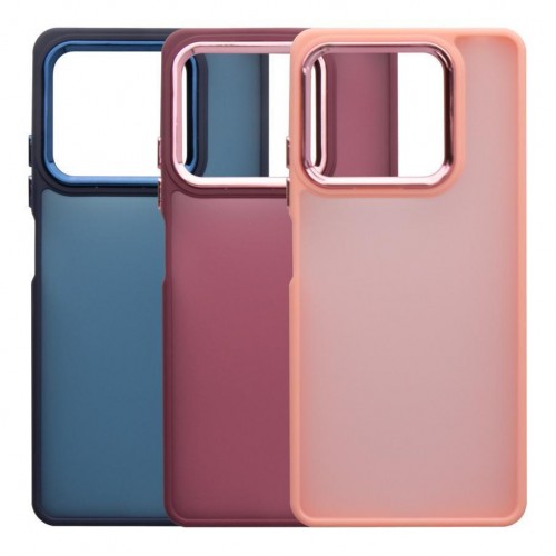 Чохол TPU+PC Space II Color Matte для Xiaomi Redmi Note 13 5G
