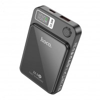 Універсальна Мобільна Батарея Power Bank Hoco DB40 River magnetic Wireless charging 5000mAh