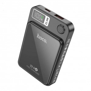 Універсальна Мобільна Батарея Power Bank Hoco DB40 River magnetic Wireless charging 5000mAh