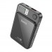Універсальна Мобільна Батарея Power Bank Hoco DB40 River magnetic Wireless charging 5000mAh
