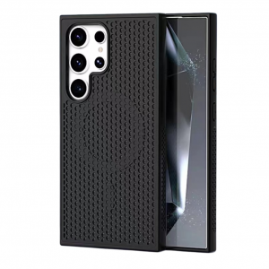 Чохол TPU+PC AeroCool with MagSafe для Samsung Galaxy S23 Ultra 5G (S918)