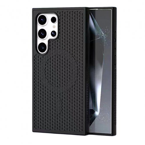 Чохол TPU+PC AeroCool with MagSafe для Samsung Galaxy S23 Ultra 5G (S918)