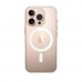Чохол TPU Clear Case with Magsafe для iPhone 16 Pro Max Чохол TPU Clear Case with Magsafe для iPhone 16 Pro Max