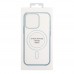 Чохол TPU Clear Case with Magsafe для iPhone 16 Pro Max Чохол TPU Clear Case with Magsafe для iPhone 16 Pro Max