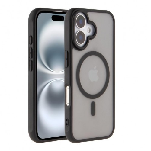 Чохол TPU+PC Anti Drop with MagSafe для iPhone 16