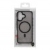 Чохол TPU+PC Anti Drop with MagSafe для iPhone 16 Чохол TPU+PC Anti Drop with MagSafe для iPhone 16