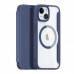 Чохол-книжка Dux Ducis Skin X Pro with MagSafe для iPhone 15 Чохол-книжка Dux Ducis Skin X Pro with MagSafe для iPhone 15
