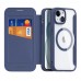 Чохол-книжка Dux Ducis Skin X Pro with MagSafe для iPhone 15 Чохол-книжка Dux Ducis Skin X Pro with MagSafe для iPhone 15