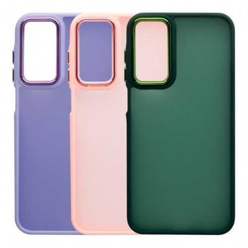 Чохол TPU+PC Space II Color Matte для Samsung Galaxy A25 5G (A256)