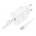 Мережевий Зарядний Пристрій Borofone BA82A 1USB-C PD/QC 25W+Type-C to Type-C Мережевий Зарядний Пристрій Borofone BA82A 1USB-C PD/QC 25W+Type-C to Type-C
