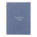 Чохол Smart Case No Logo для iPad Air 2026/2025/2024 (11 Чохол Smart Case No Logo для iPad Air 2026/2025/2024 (11