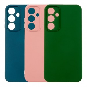 Чохол Silicone Cover Full Camera (A) для Samsung Galaxy M35 5G (M356) Чохол Silicone Cover Full Camera (A) для Samsung Galaxy M35 5G (M356)