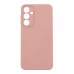 Чохол Silicone Cover Full Camera (A) для Samsung Galaxy M35 5G (M356)