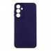 Чохол Silicone Cover Full Camera (A) для Samsung Galaxy M35 5G (M356)