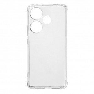 Чохол TPU Virgin Hard для Xiaomi Poco F6