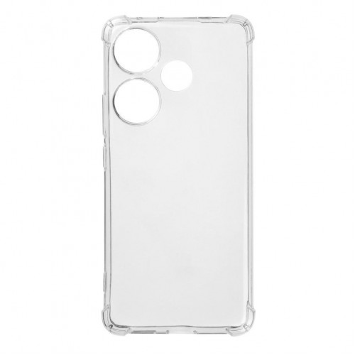 Чохол TPU Virgin Hard для Xiaomi Poco F6