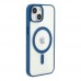 Чохол NEW TPU Color with Magsafe для iPhone 14 Чохол NEW TPU Color with Magsafe для iPhone 14