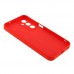 Чохол Silicone Cover Full Camera (A) для Samsung Galaxy M35 5G (M356)