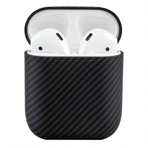 Бездротова Стерео Гарнітура Borofone BW01 Plus TWS (carbon version)