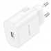 Мережевий Зарядний Пристрій Borofone BA82A 1USB-C PD/QC 25W Мережевий Зарядний Пристрій Borofone BA82A 1USB-C PD/QC 25W