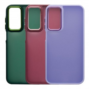 Чохол TPU+PC Space II Color Matte для Samsung Galaxy A15 4G (A155)/A15 5G (A156) Чохол TPU+PC Space II Color Matte для Samsung Galaxy A15 4G (A155)/A15 5G (A156)