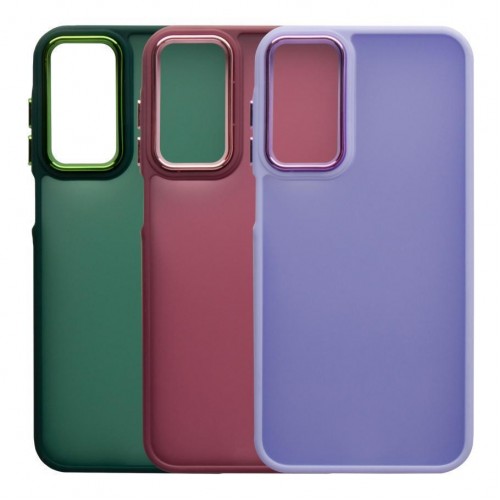Чохол TPU+PC Space II Color Matte для Samsung Galaxy A15 4G (A155)/A15 5G (A156)