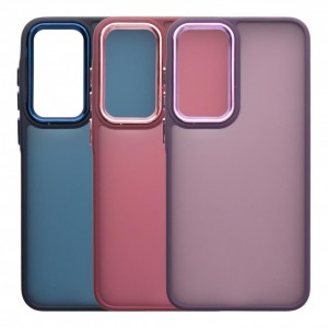 Чохол TPU+PC Space II Color Matte для Samsung Galaxy A35 5G (A356)
